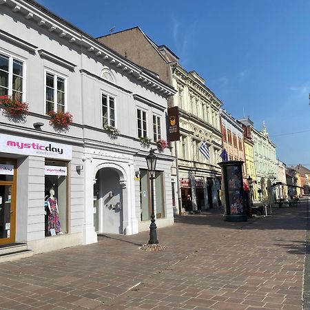 Boutique Hotel Zlaty Dukat Košice Eksteriør bilde