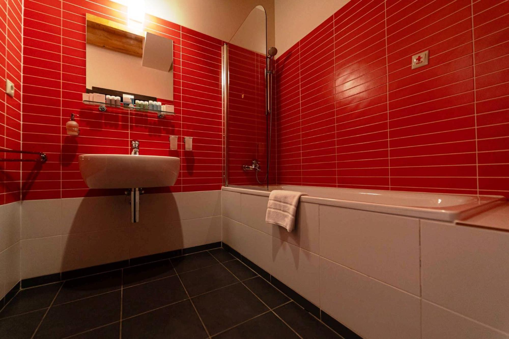 Boutique Hotel Zlaty Dukat Košice Eksteriør bilde