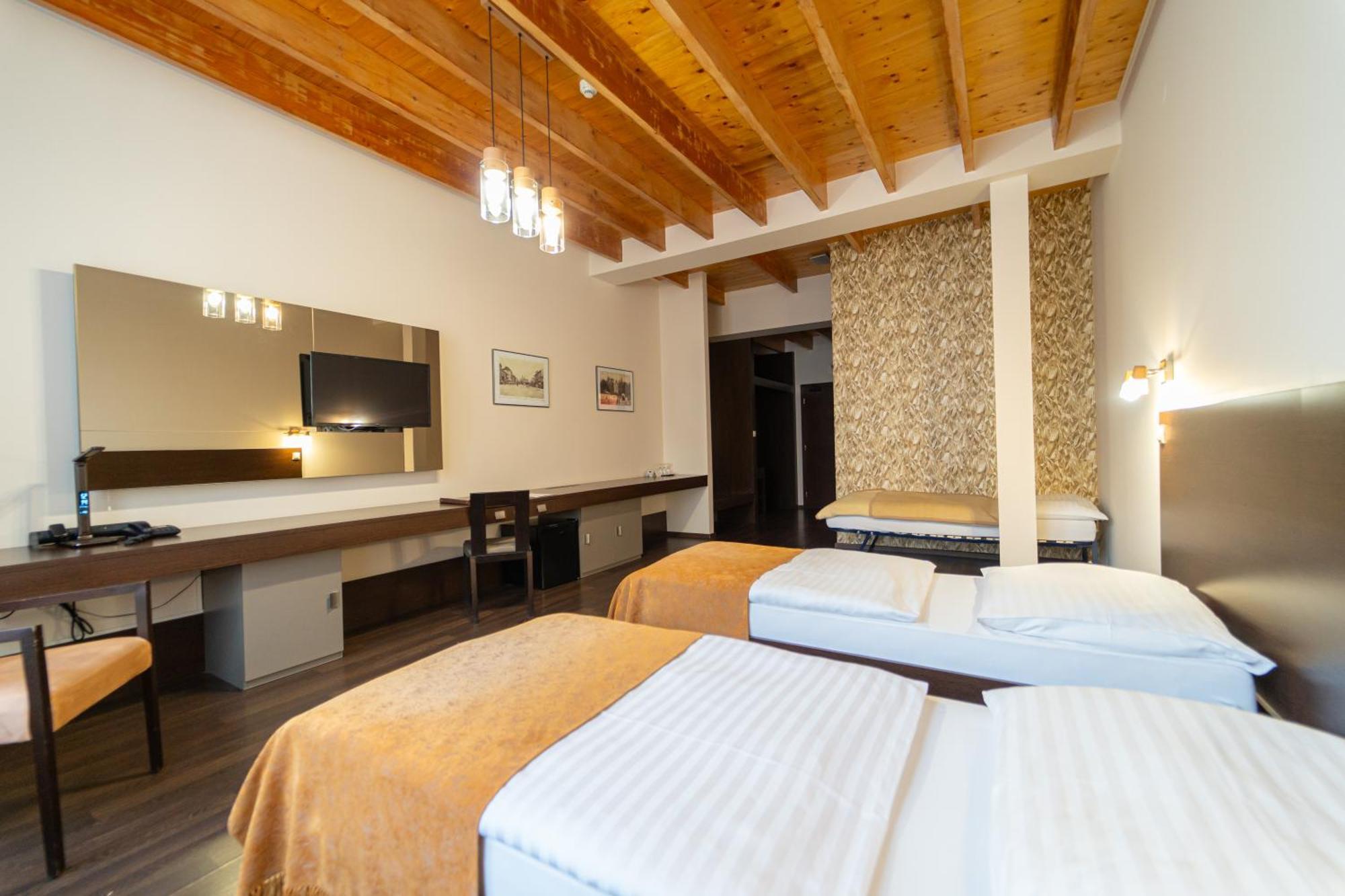Boutique Hotel Zlaty Dukat Košice Eksteriør bilde