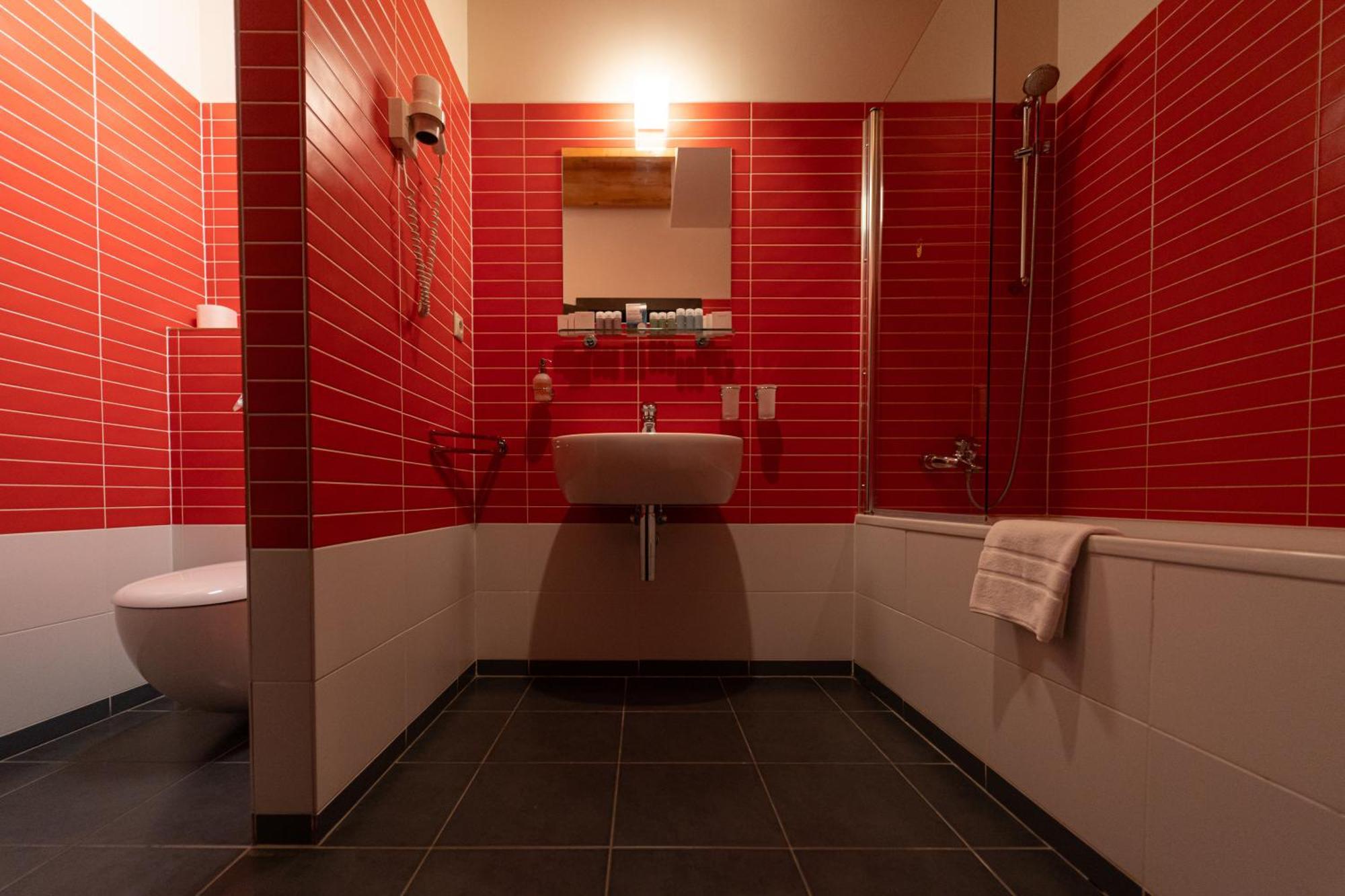 Boutique Hotel Zlaty Dukat Košice Eksteriør bilde