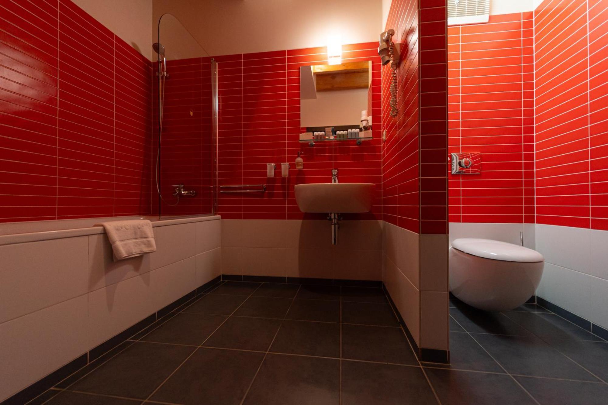 Boutique Hotel Zlaty Dukat Košice Eksteriør bilde