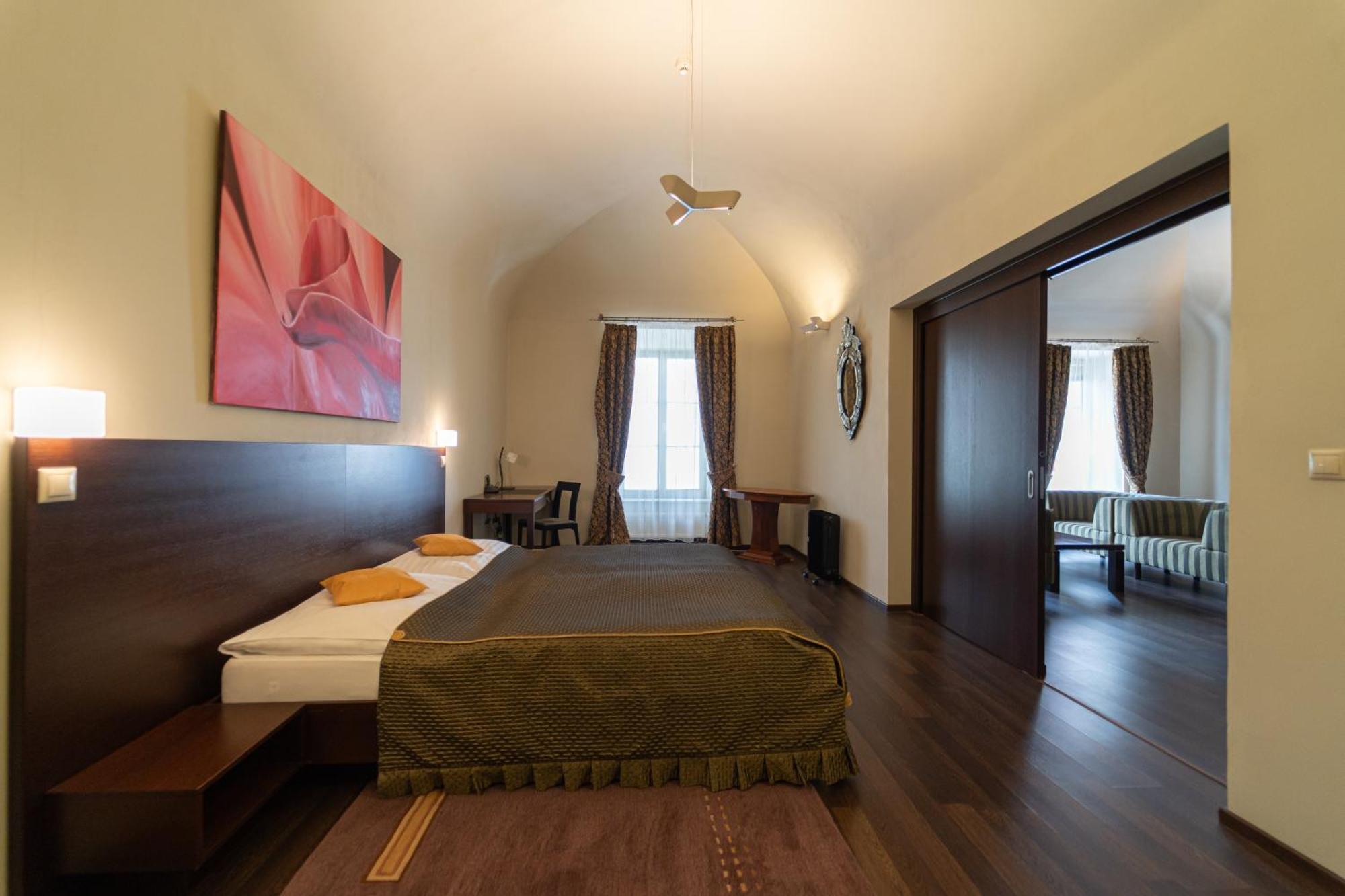 Boutique Hotel Zlaty Dukat Košice Eksteriør bilde