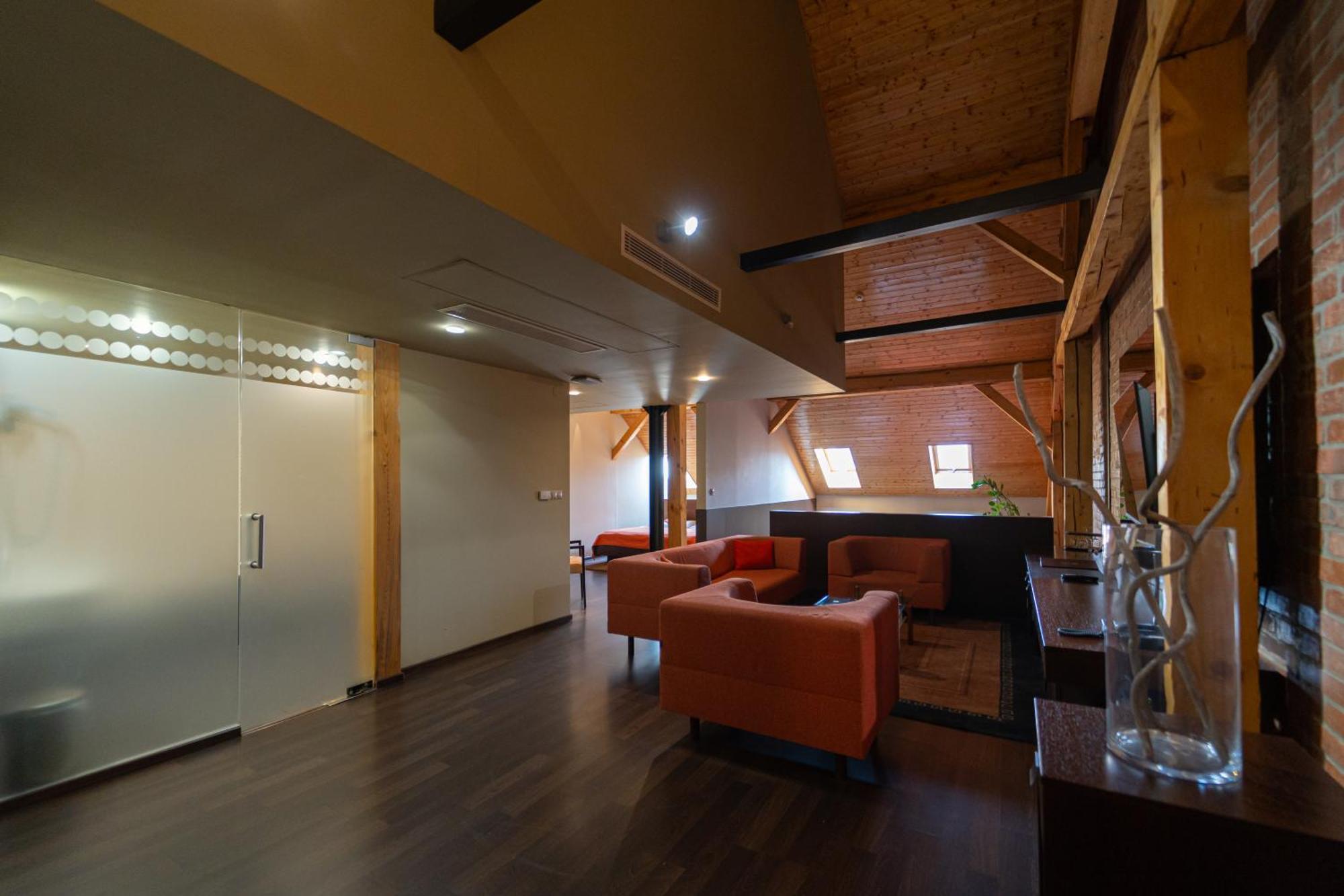Boutique Hotel Zlaty Dukat Košice Eksteriør bilde