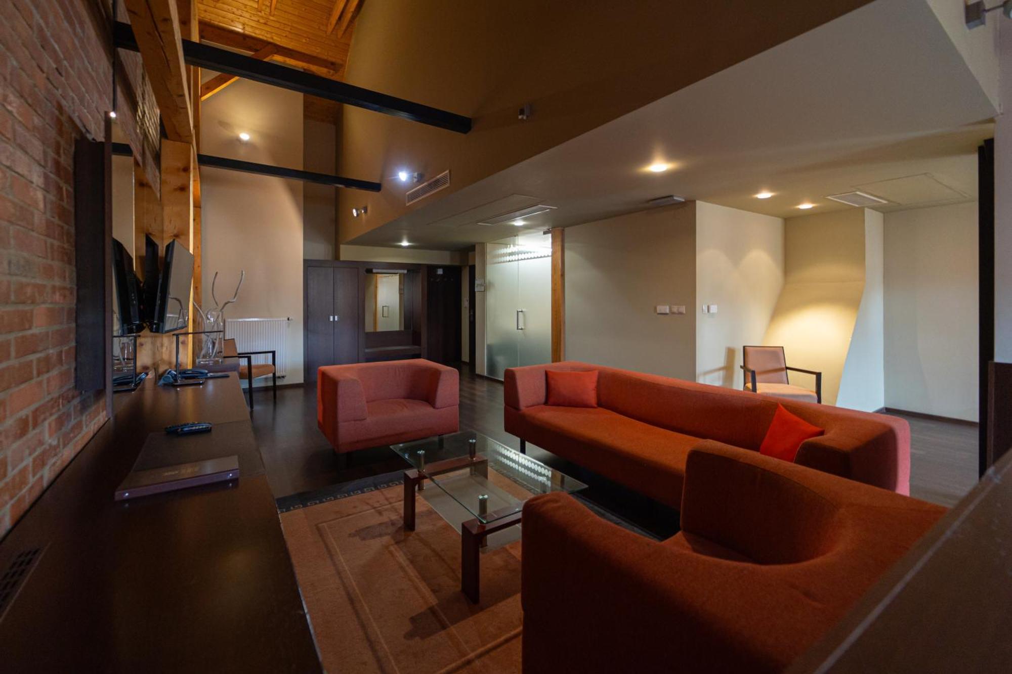 Boutique Hotel Zlaty Dukat Košice Eksteriør bilde