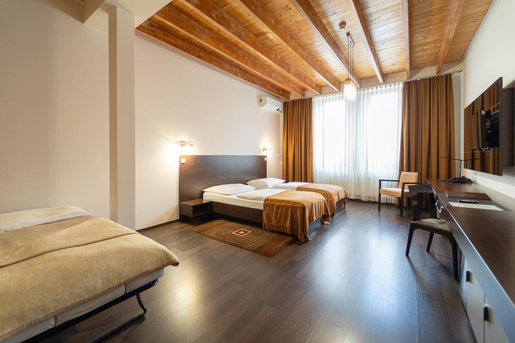 Boutique Hotel Zlaty Dukat Košice Eksteriør bilde