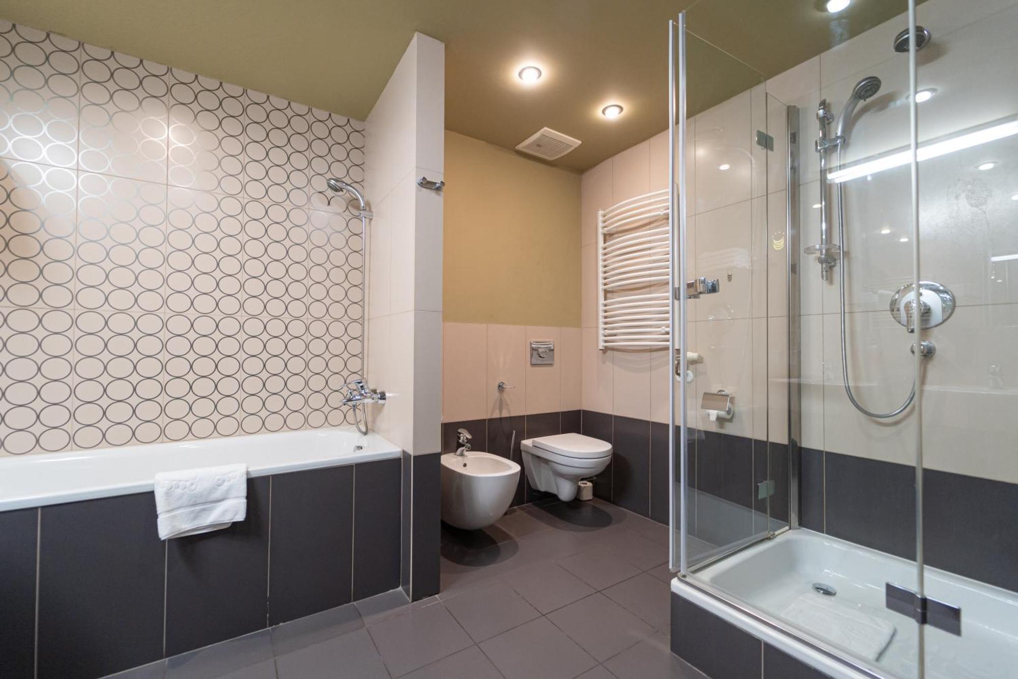 Boutique Hotel Zlaty Dukat Košice Eksteriør bilde