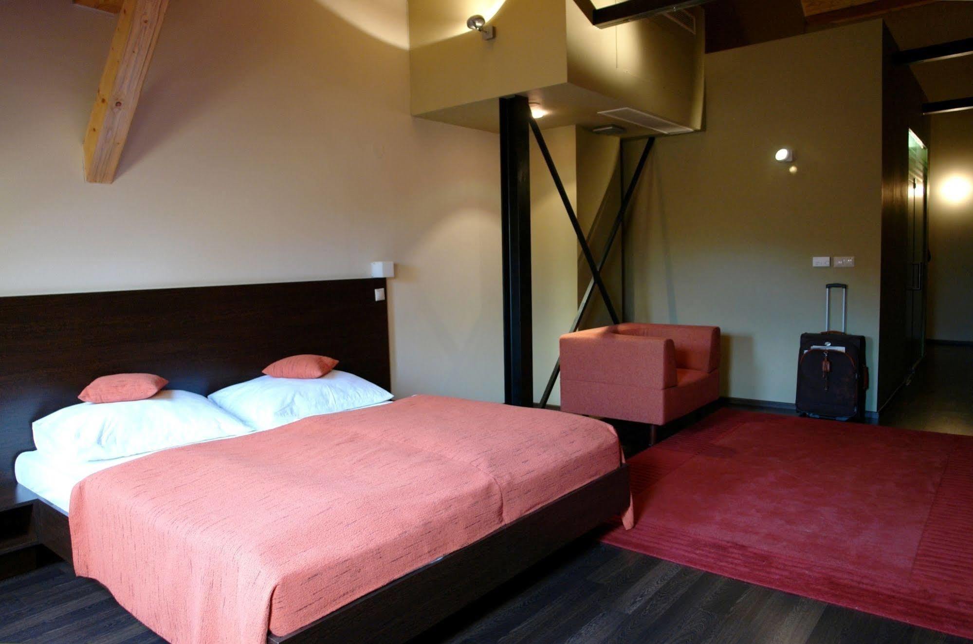 Boutique Hotel Zlaty Dukat Košice Eksteriør bilde